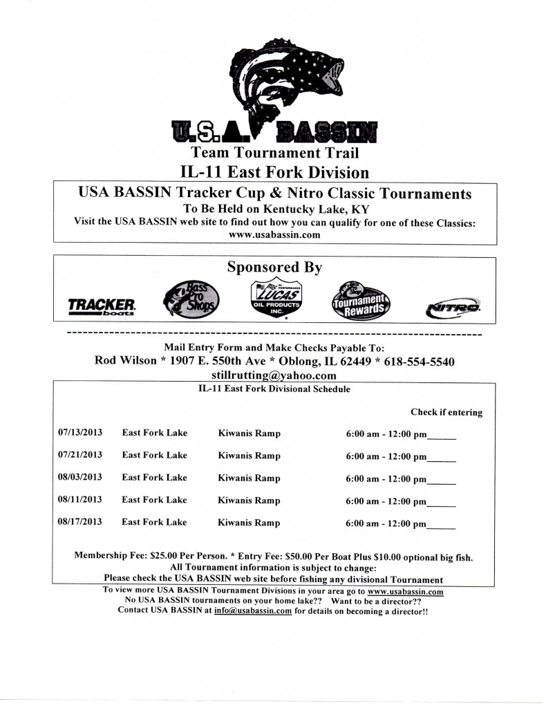 tournament